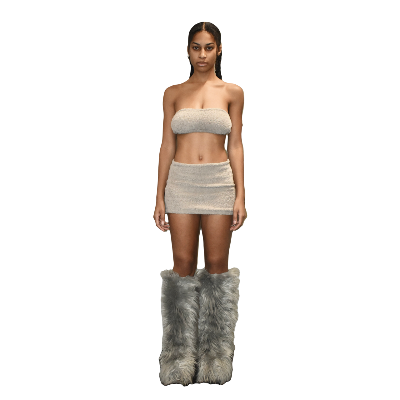 Jedi Two Piece (Fog)