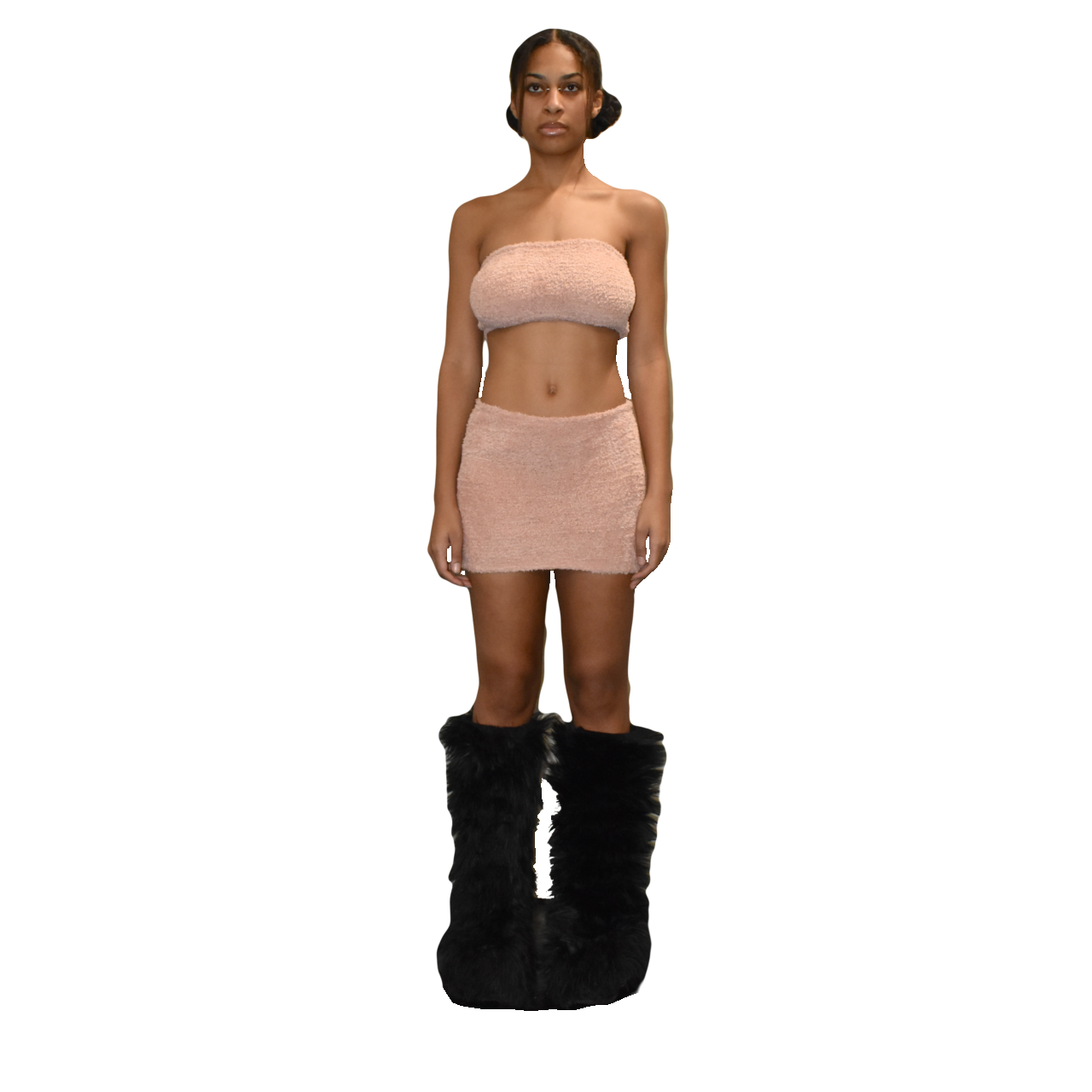 Jedi Two Piece (Pink)
