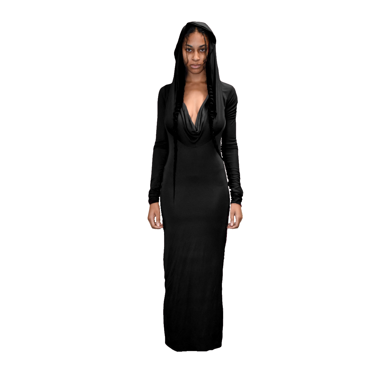 EOS Dress (Black)