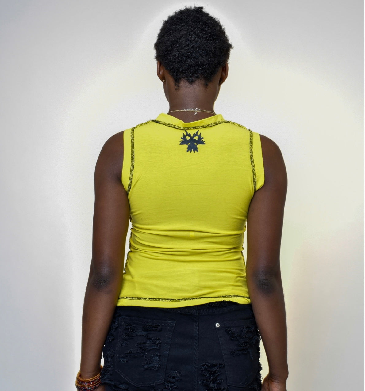 Caution Tank (Y/B)