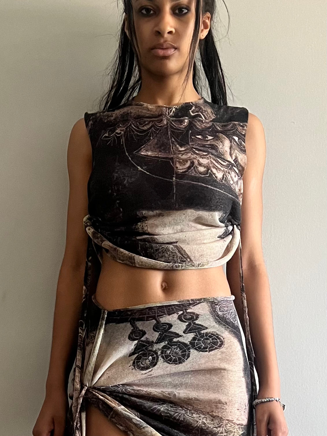 Monet Tank (M)