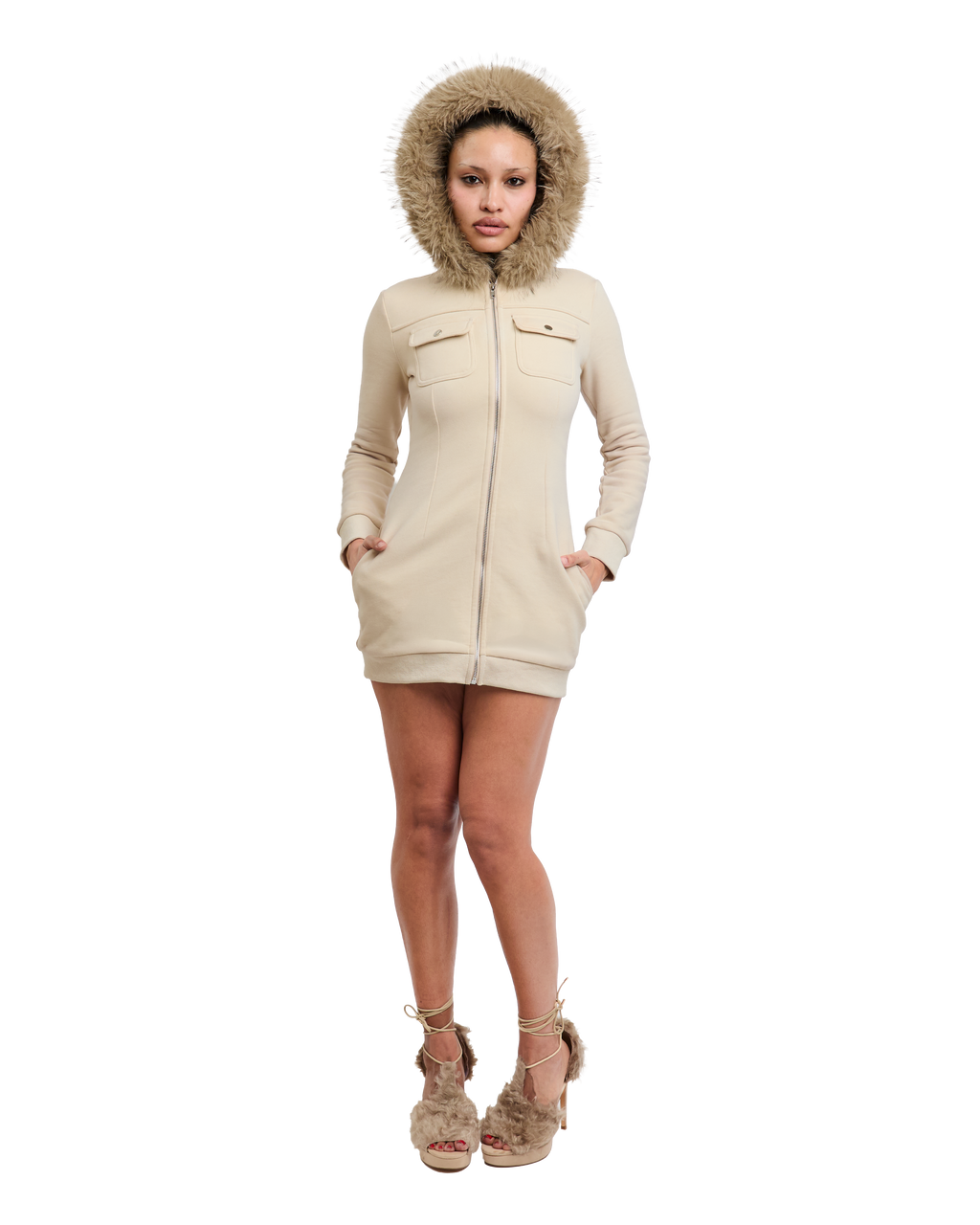 Tundra Dress (Pre-Order)