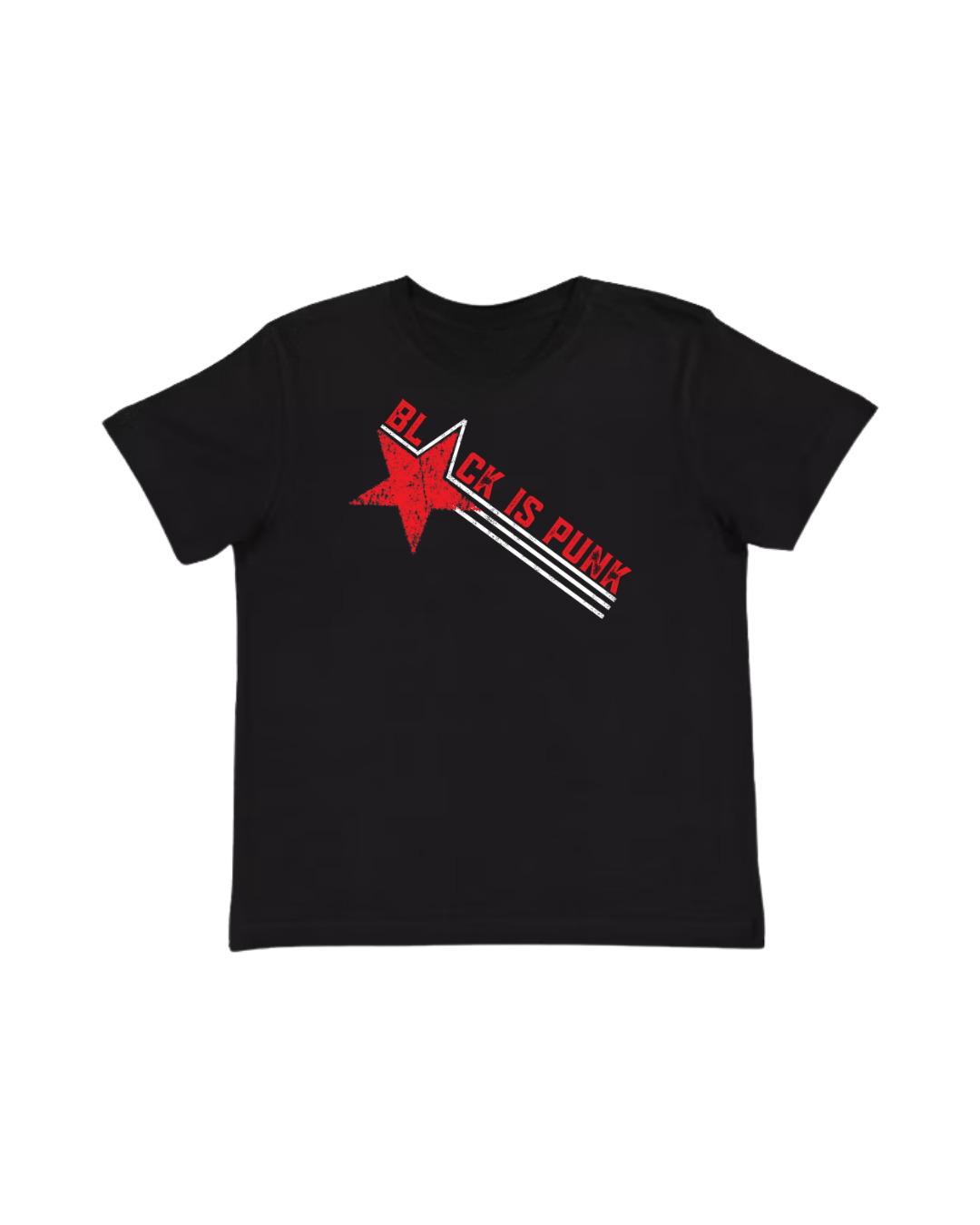 Black Punk Baby T