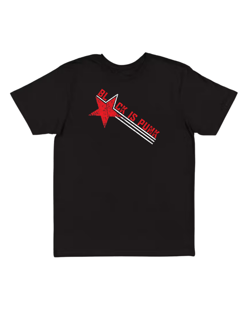 Black Punk Standard T – INSIGNIA MSA Black Punk Standard T – INSIGNIA MSA