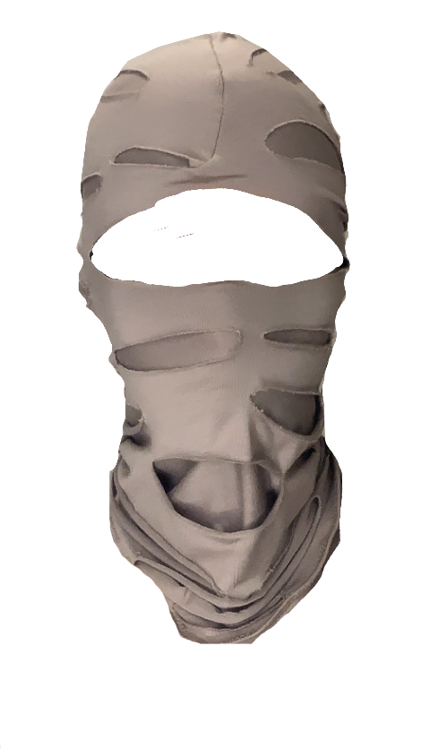 Shredded Ski Mask